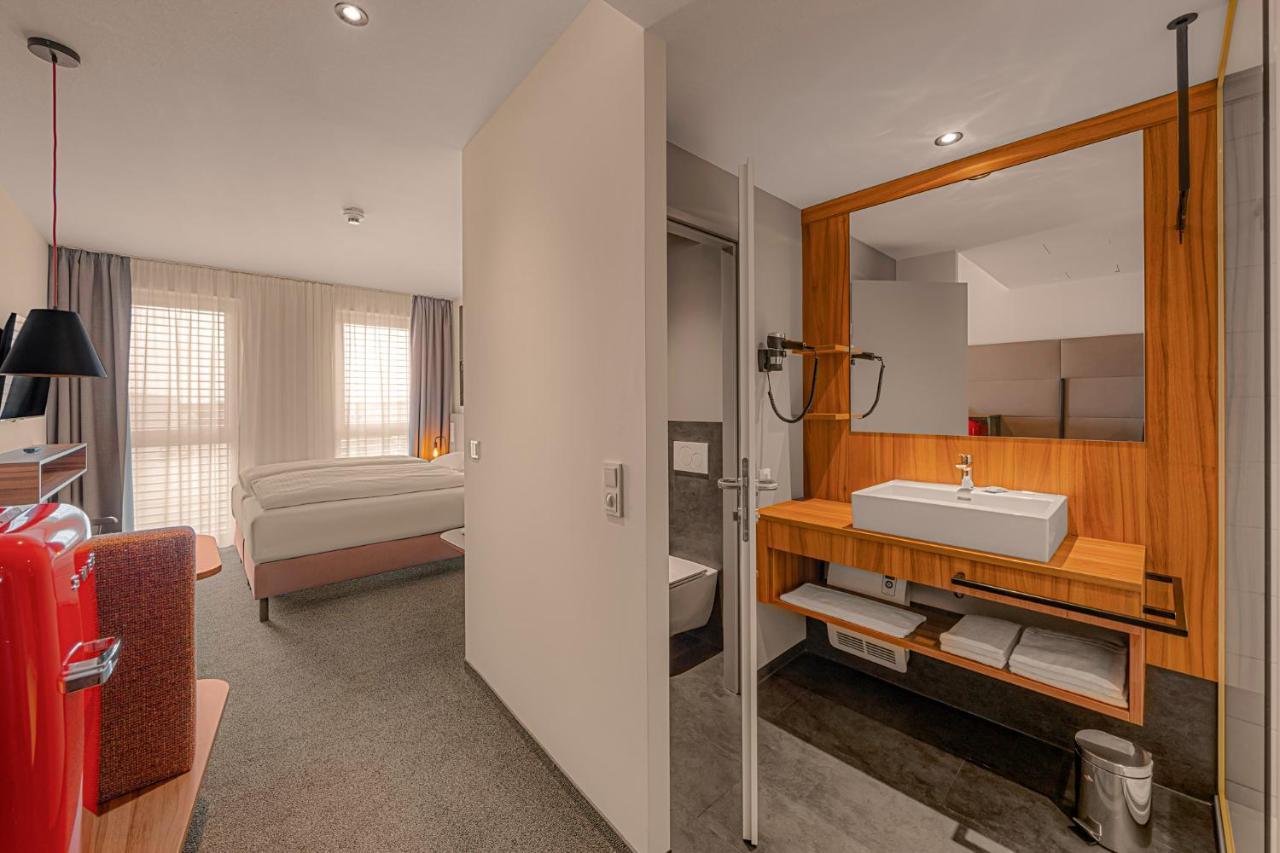 Zuendwerk - Motel Strasshof an der Nordbahn المظهر الخارجي الصورة